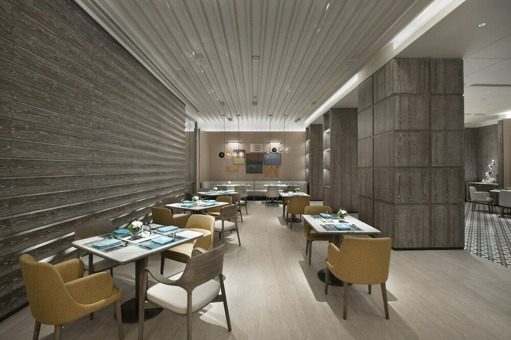 Фото Crowne Plaza Wuhan Optics Valley, an Ihg Hotel