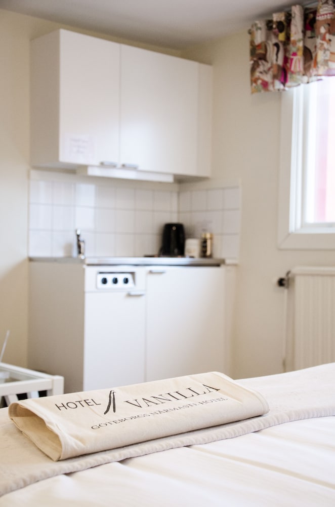 Фото Hotel Vanilla