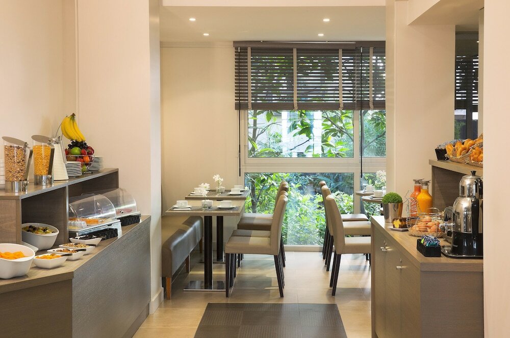 Фото Hôtel Floride Etoile