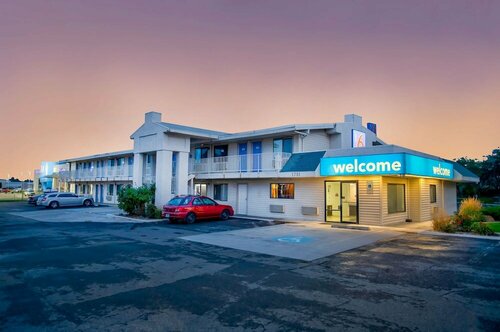 Гостиница Motel 6 Richland, Wa - Kennewick в Паско