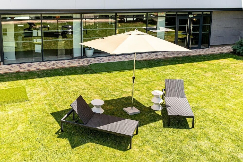 Фото Les Jardins de Saint-Cloud