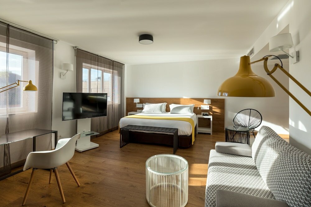 Фото Rafaelhoteles Atocha