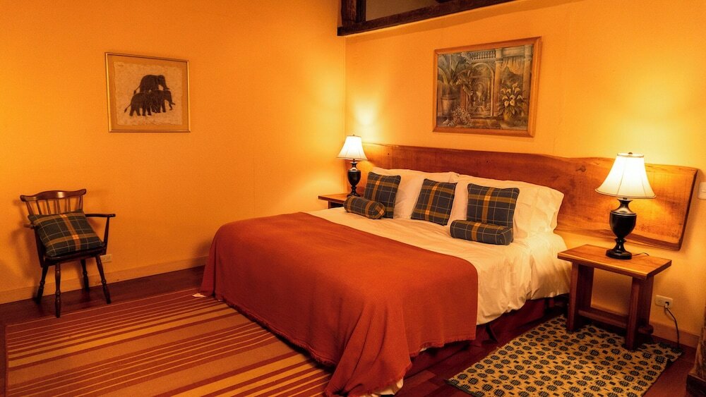 Фото Poas Volcano Lodge