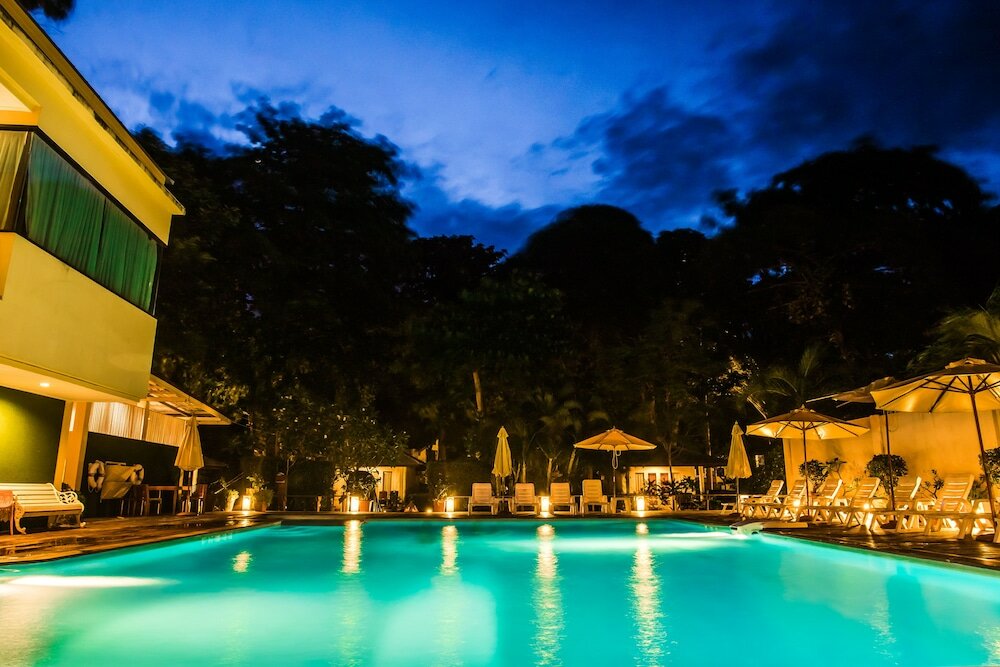 Фото Vongdeuan Resort