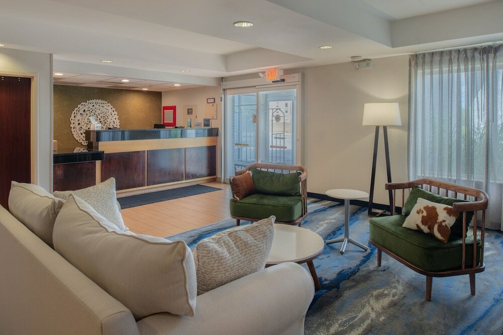 Фото Fairfield Inn & Suites Dayton Troy