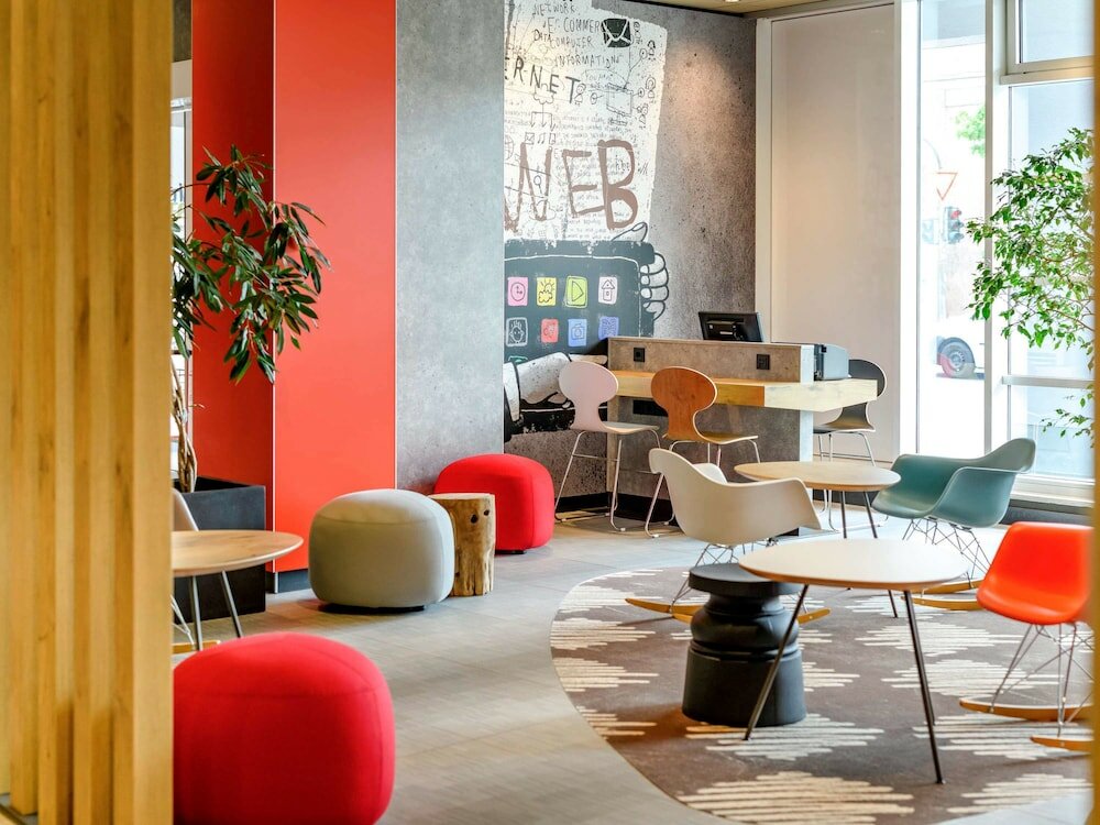 Фото Ibis Mainz City