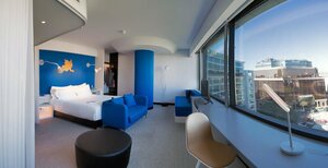 Evolution Lisboa Hotel (Praça do Duque de Saldanha, 12), hotel