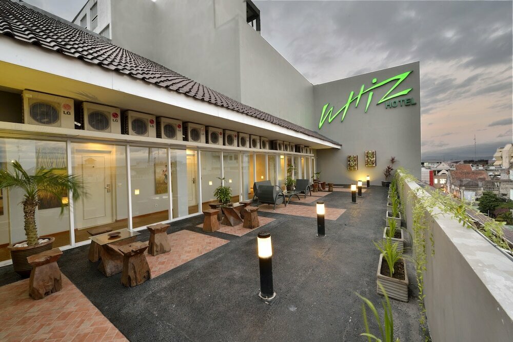 Hotel Whiz Hotel Malioboro Yogyakarta, Yogyakarta, photo