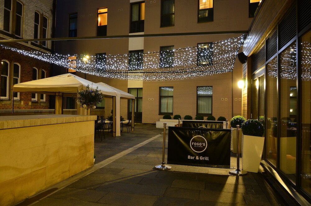 Фото ibis Edinburgh Centre South Bridge  Royal Mile