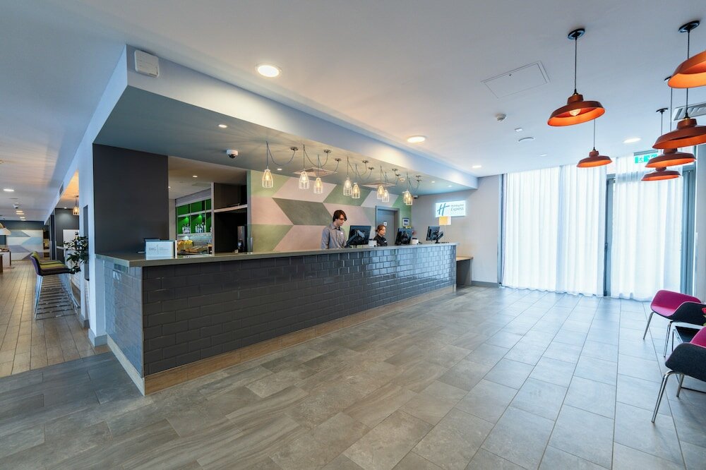 Фото Holiday Inn Express Aberdeen Airport, an Ihg Hotel