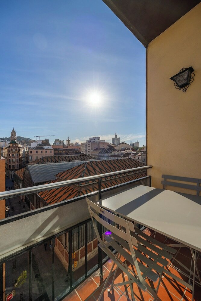 Фото Atarazanas Malaga