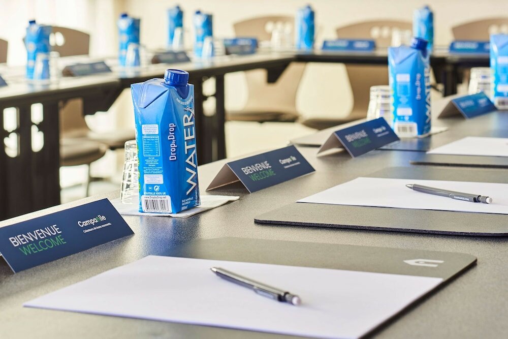 Фото Campanile Lyon Centre Berges du Rhône