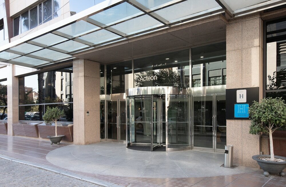 Фото Eurostars Acteón