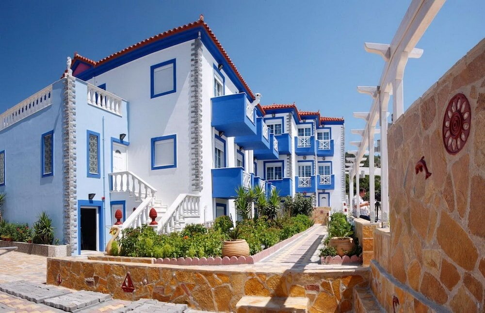 Фото Hotel Aphrodite Beach