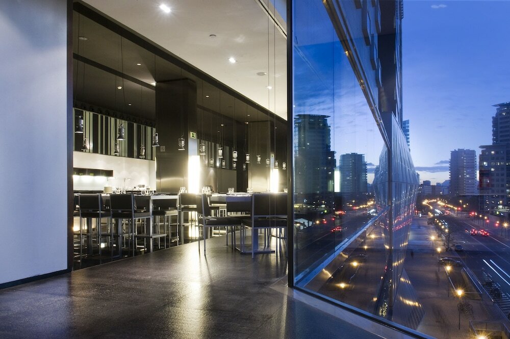 Фото Ac Hotel Barcelona Forum