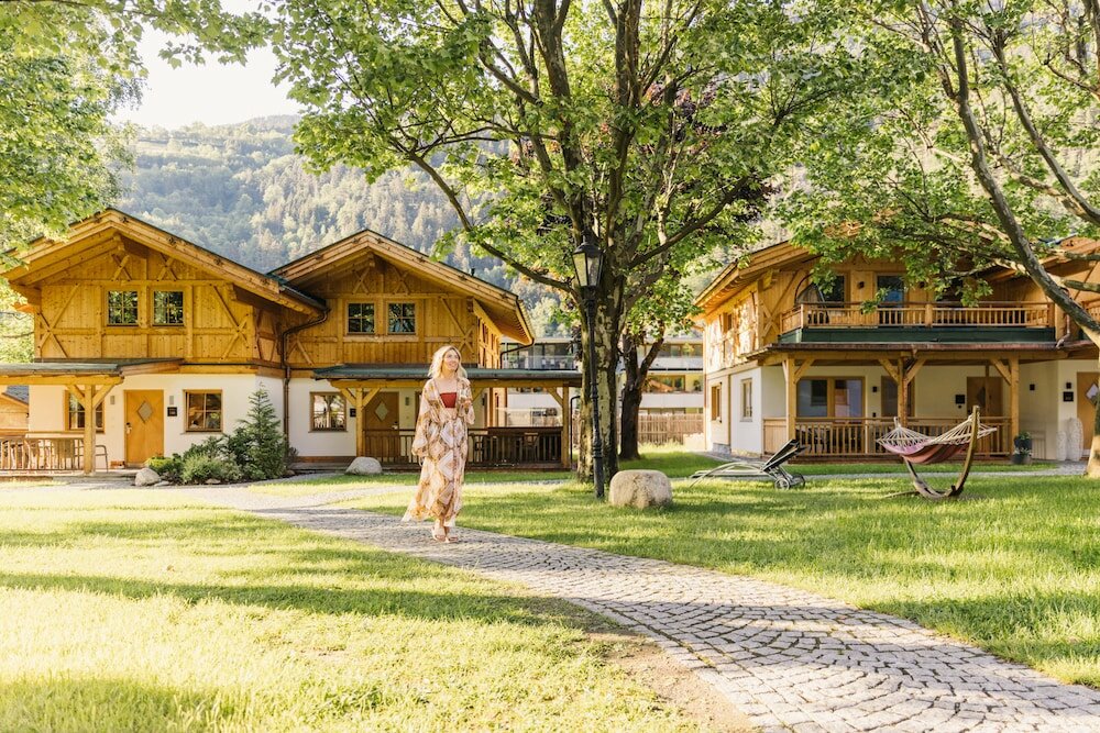 Фото Natur & Aktiv Resort Ötztal