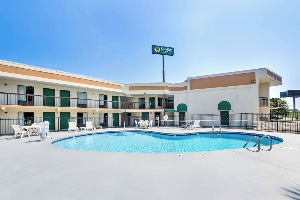 Фото Quality Inn Selma