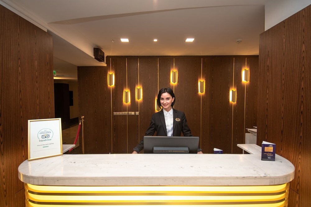 Фото Tiflis Palace