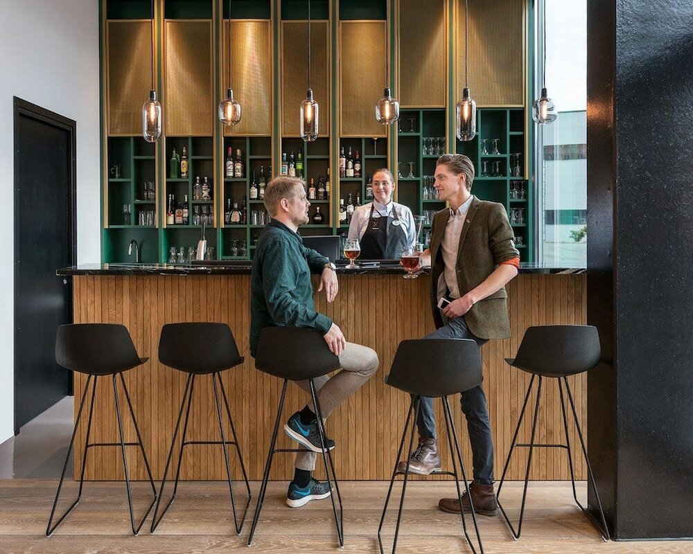 Фото Quality Hotel Pond