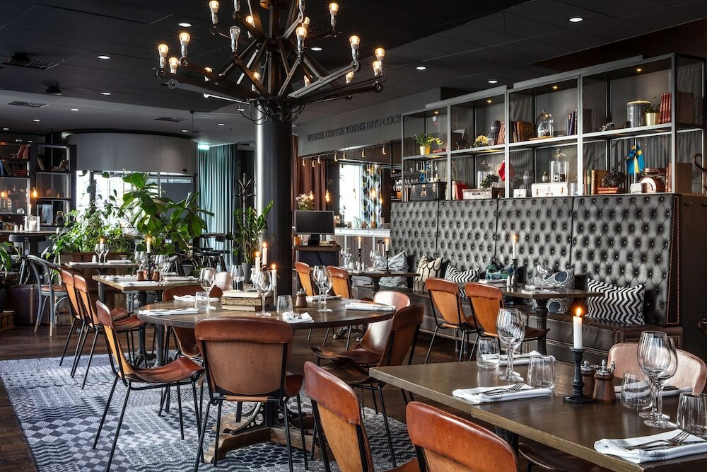 Фото Radisson Blu Metropol Hotel, Helsingborg