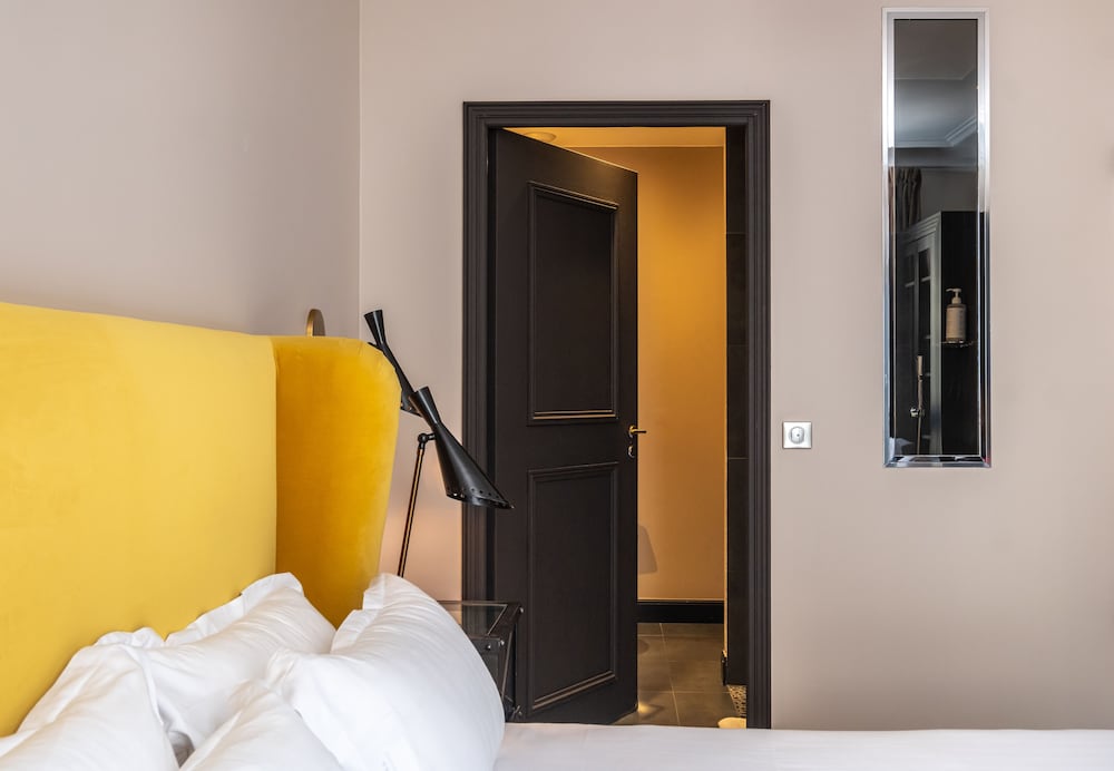 Фото Hôtel Le Paris Singulier