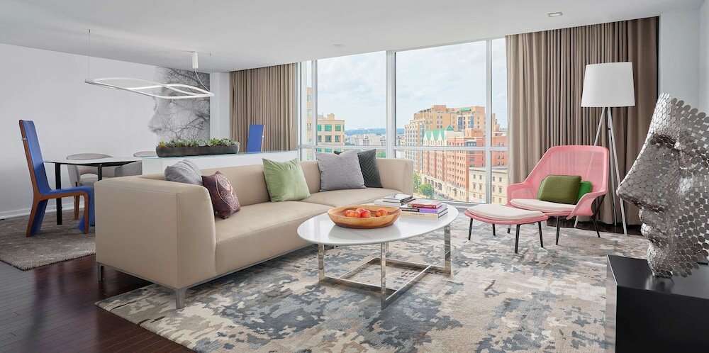 Фото Hotel Zena, a Viceroy Urban Retreat