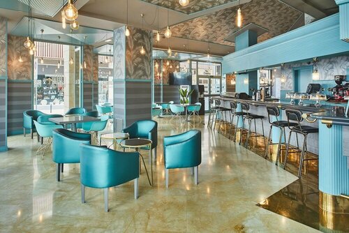 Внешний вид отеля Hotel Silken Reino de Aragón в Сарагосе, фото 5