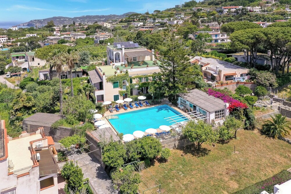 Фото Hotel Villa Melodie