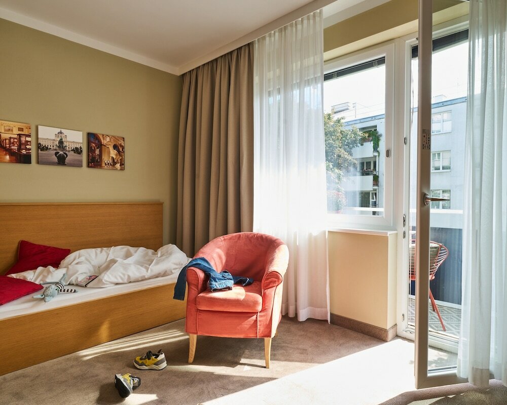 Фото Henriette Stadthotel Vienna