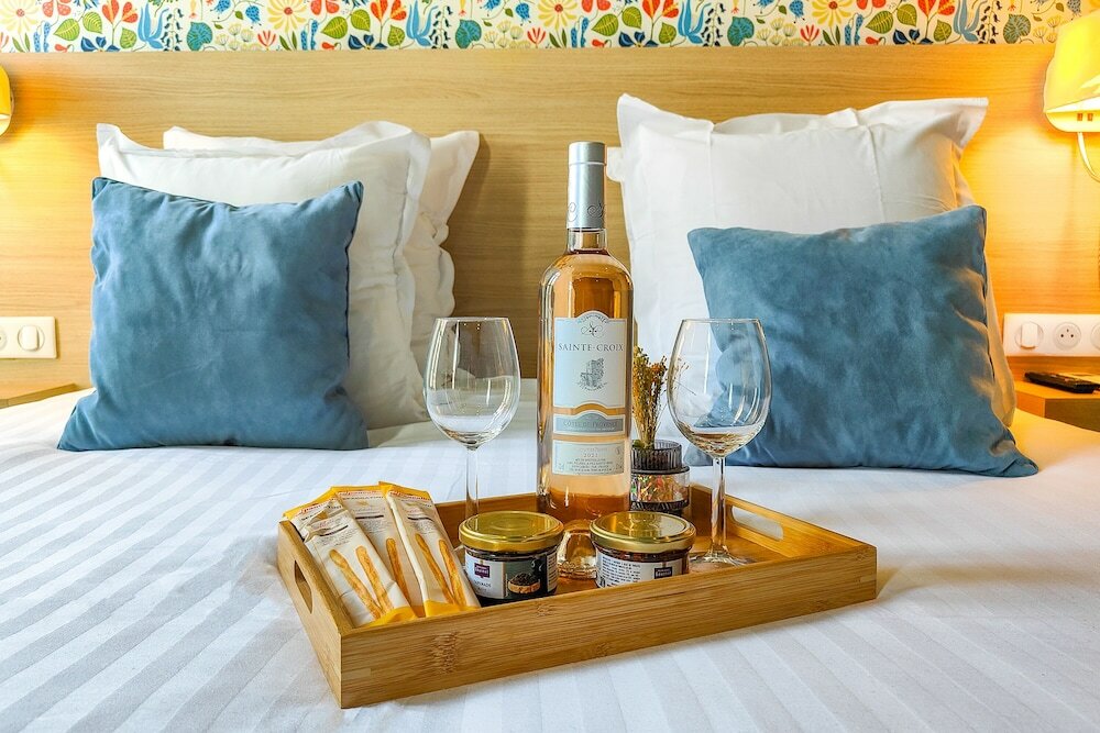 Фото Hotel Du Centre un hotel Ammi 