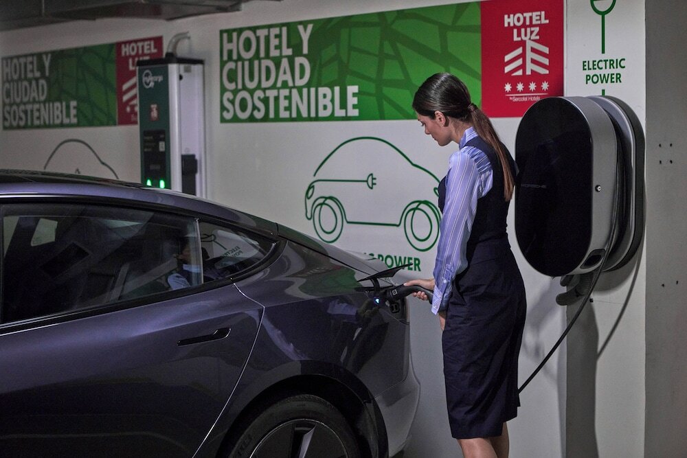 Фото Hotel Civis Luz Castellon