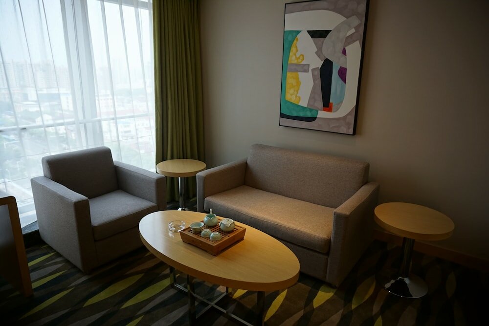 Фото Holiday Inn Express Changzhou Lanling, an Ihg Hotel