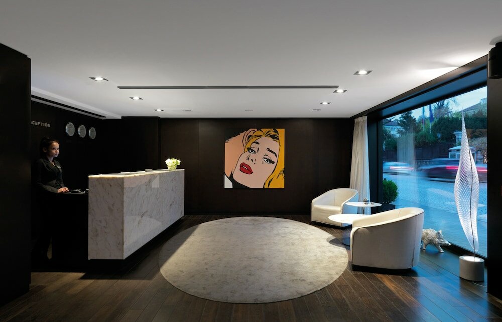 Фото Sense Hotel Sofia