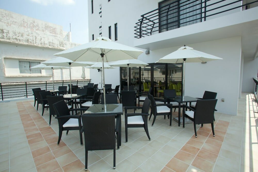 Фото Hotel de L'aqua Miyakojima