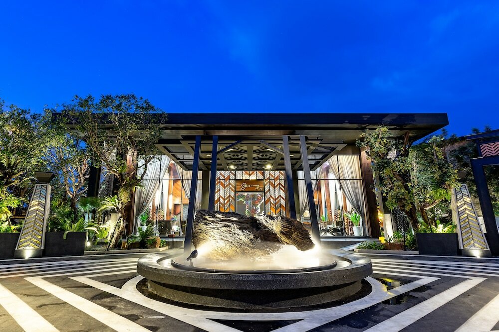 Фото The Gems Mining Pool Villas Pattaya