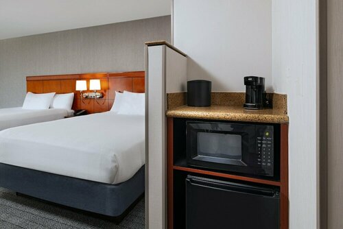 Гостиница Courtyard by Marriott Boise West Meridian в Меридиане