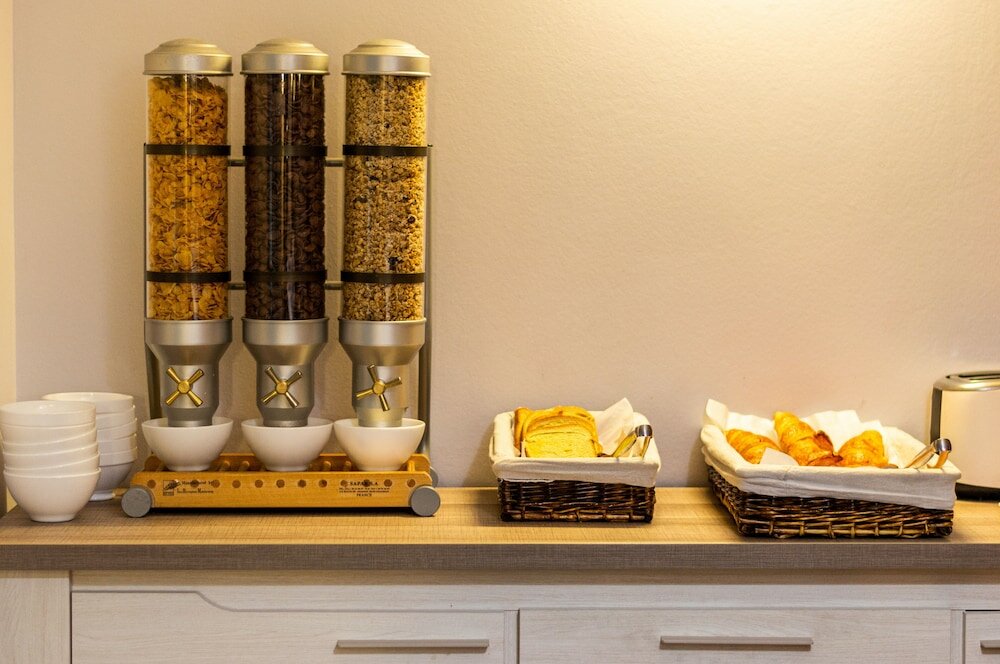 Фото Hotel Initial by Balladins La Roche-sur-Yon