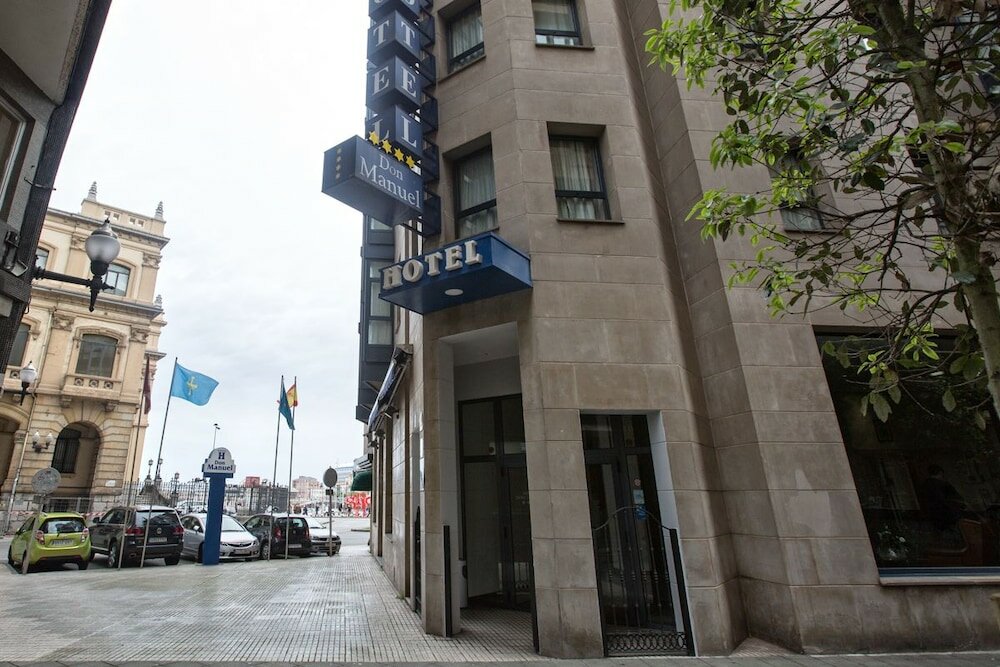 Фото Hotel Don Manuel