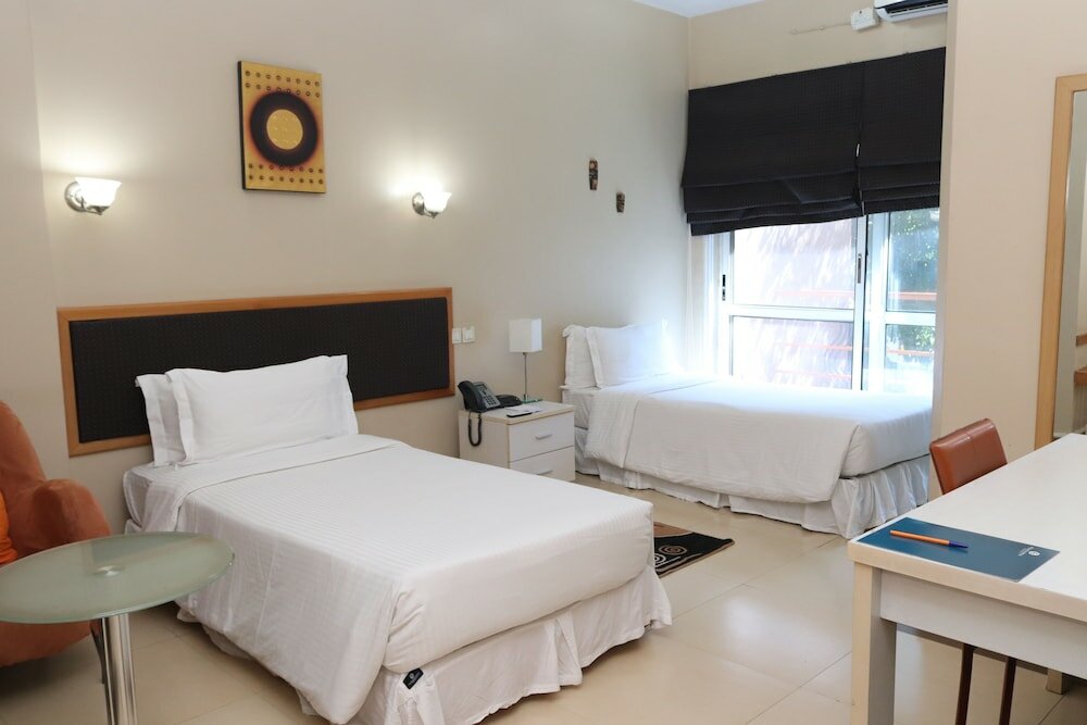 Фото Metropole Hotel Kampala