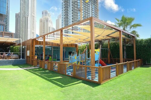 Гостиница Rixos Premium Dubai JBR в Дубае