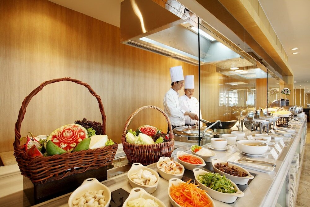 Фото Centara Hotel Hat Yai
