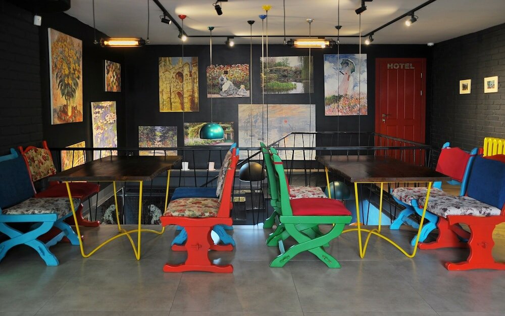 Фото Art Hotel Claude Monet