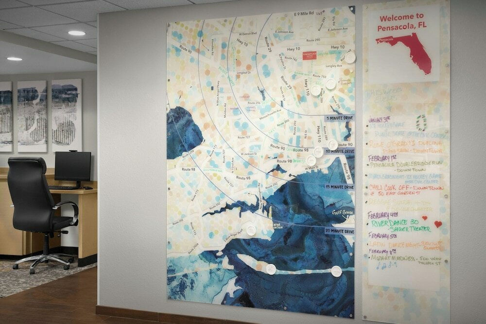 Фото TownePlace Suites by Marriott Pensacola