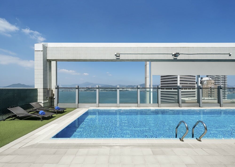 Фото Jen Hong Kong by Shangri-La