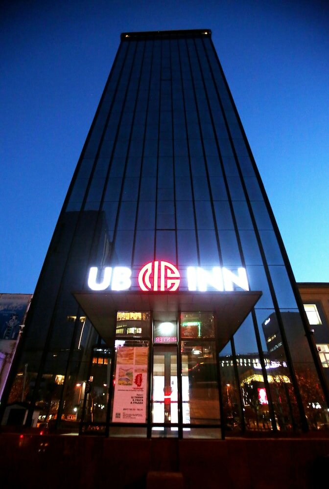 Фото отеля 1