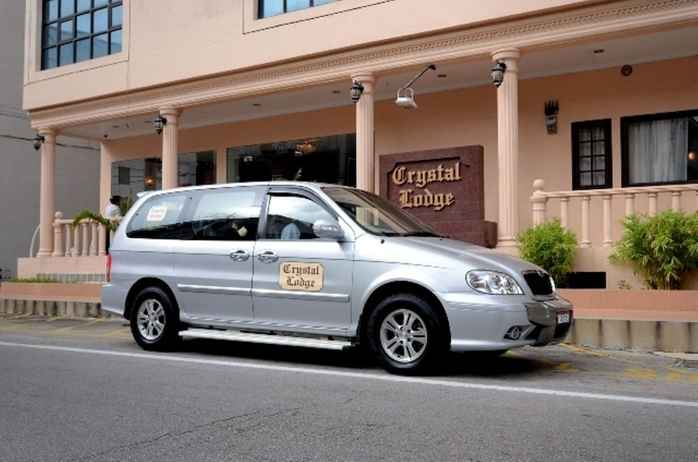 Hotel Crystal Lodge, Kota Bharu, photo