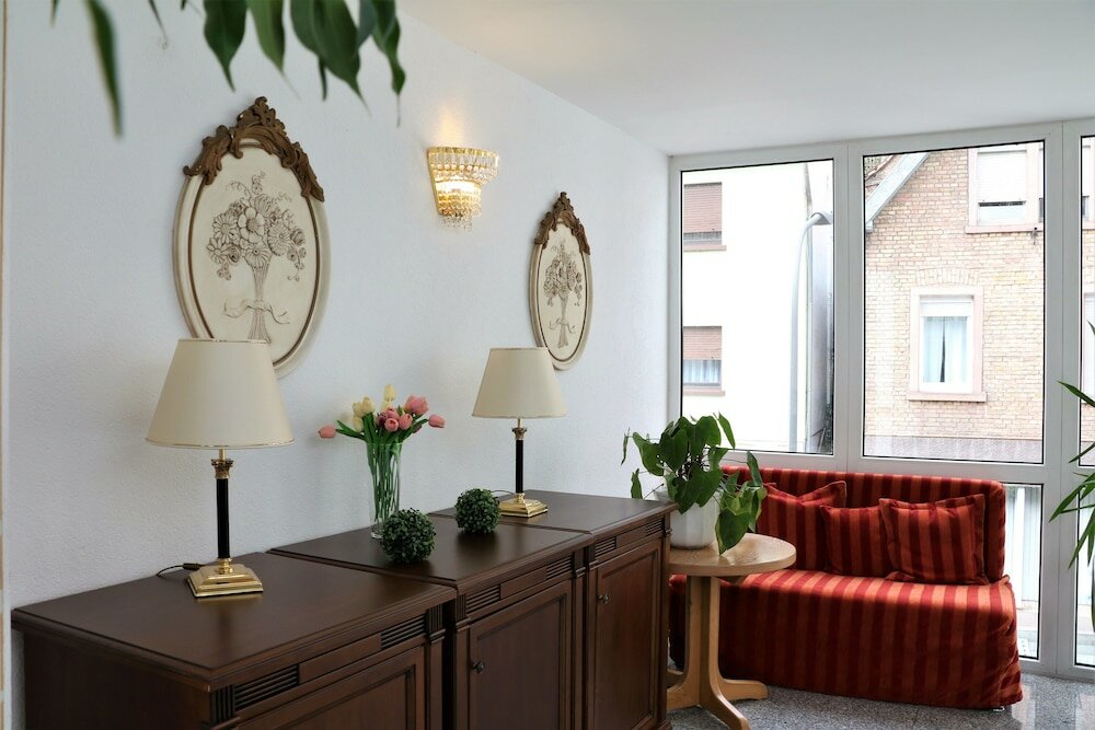 Фото Hotel Neckarlux