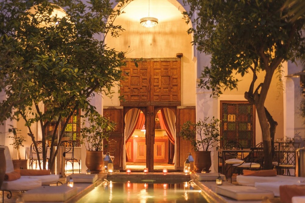 Фото Riad Le Rihani