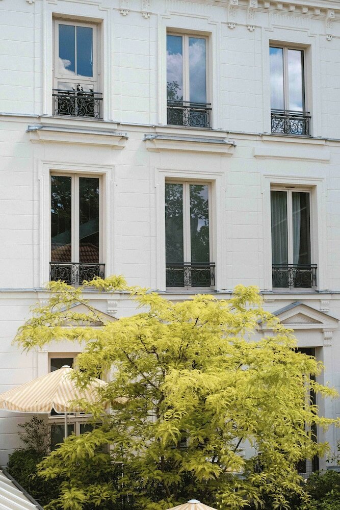 Фото Le Jardin de Neuilly