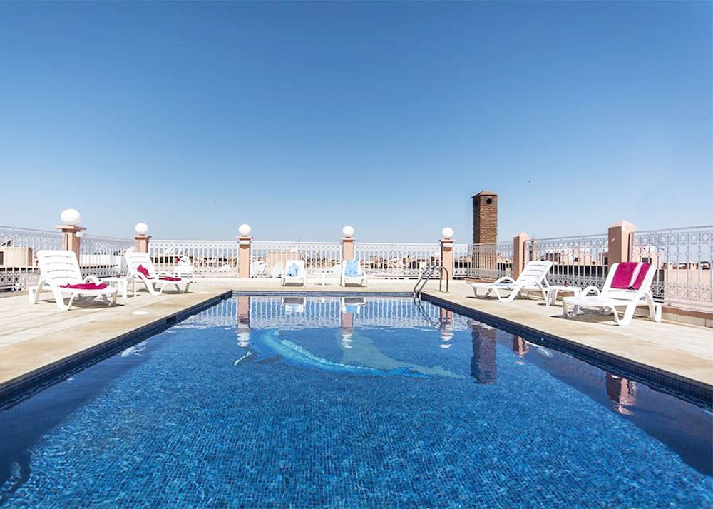 Фото Hôtel Racine Marrakech